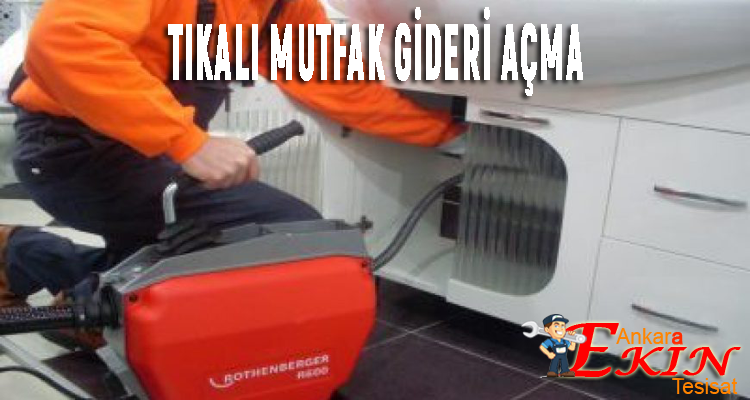 Ankara mutfak açma
