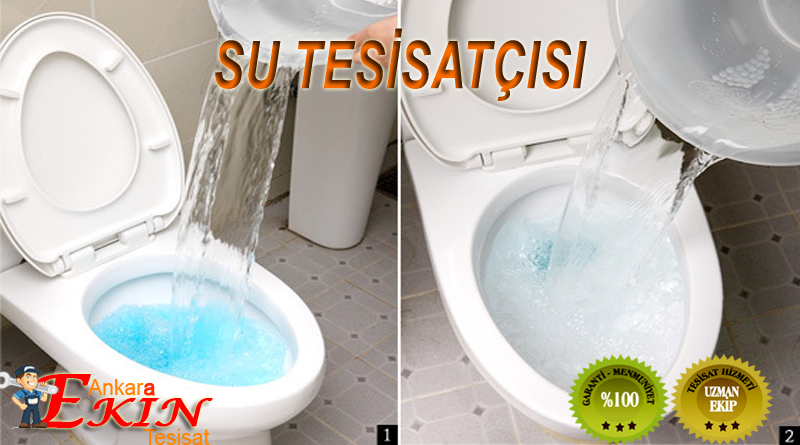 Dikmen Su Tesisatçısı