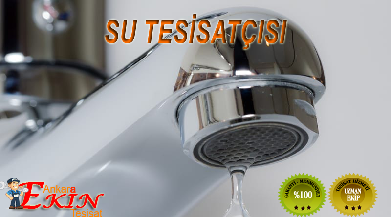 Gölbaşı Su Tesisat