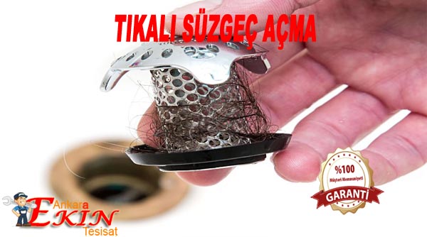 Ümitköy Tıkalı Gider Açma