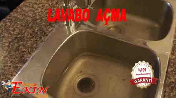Sincan Lavabo Açma