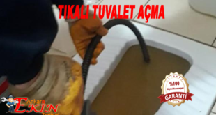 Ayrancı Tuvalet Tıkanıklığı Açma