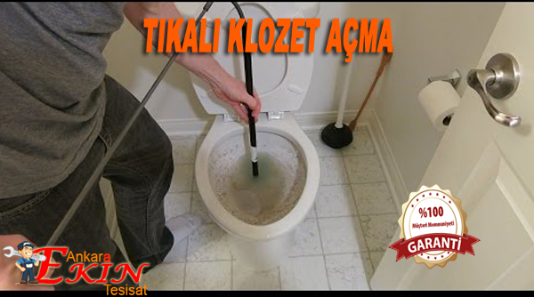 Dodurga Klozet Açma