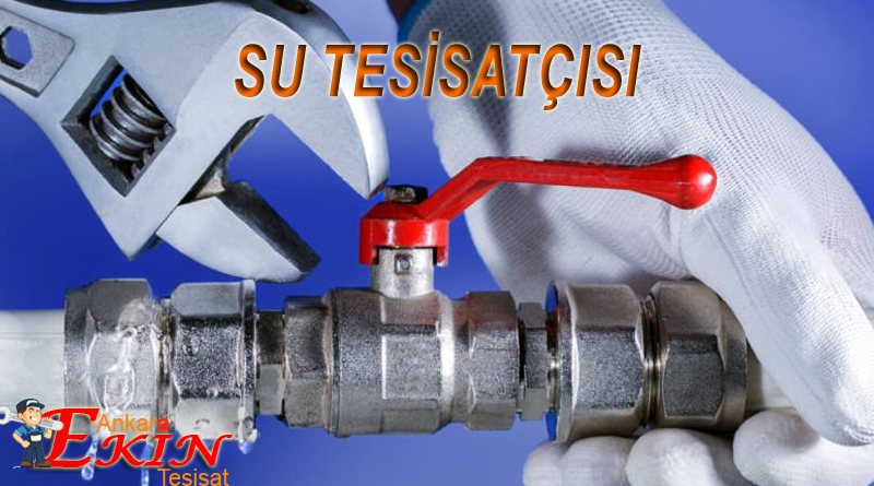 İncek Su Tesisat Ustası