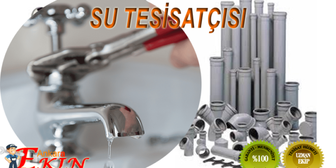 İncek Su Tesisatçısı