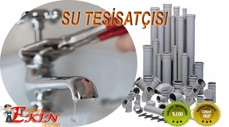 İncek Su Tesisatçısı