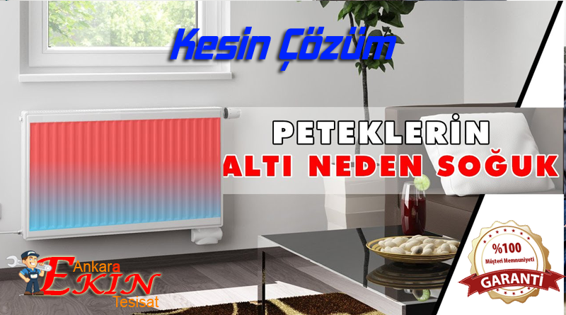 Peteklerde Isınma Sorunu Ve Çözümü