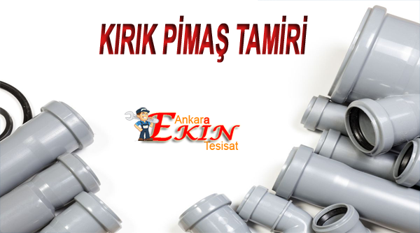 Kırık Pimaş Tamiri
