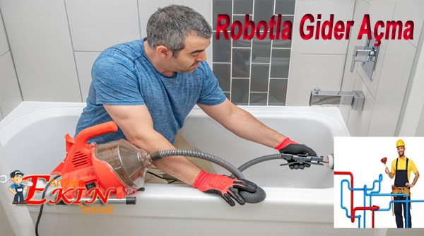 Bağlıca Tıkanıklık Açma