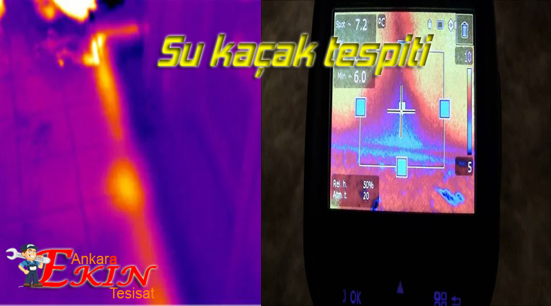 Temiz Su Kaçağı Tespit Fiyatları