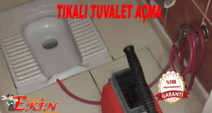 Bilkent Tıkanıklık Açma