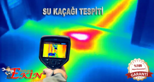 Keçiören Su Kaçak Tespiti