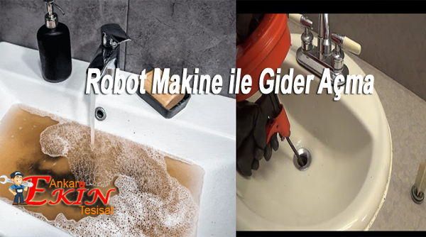 Cebeci Tıkanıklık Açma