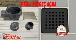 Keçiören Tıkanıklık Açma