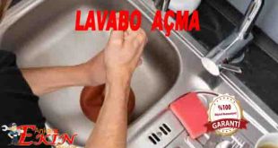 Abidinpaşa Tıkalı Mutfak Gideri Açma