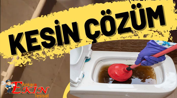 Alacaatlı Su Tesisatçısı