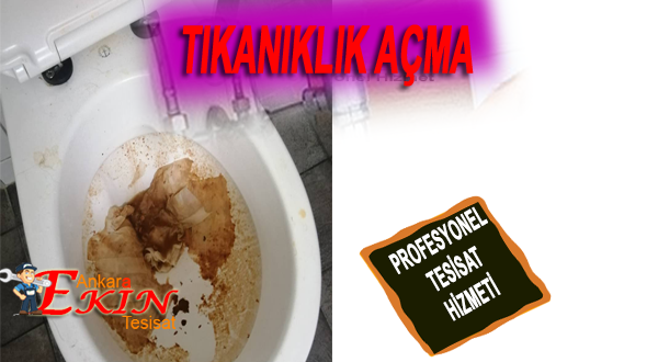 Bağlım Tıkanıklık Açma