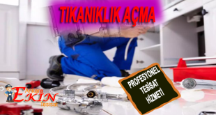 Alacaatlı Mutfak Tıkanıklığı Açma