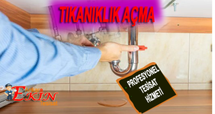 Alacaatlı Tıkanıklık Açma