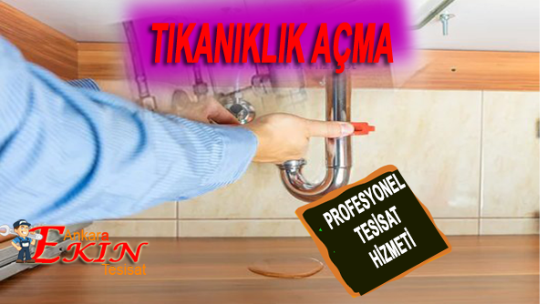 Alacaatlı Tıkanıklık Açma